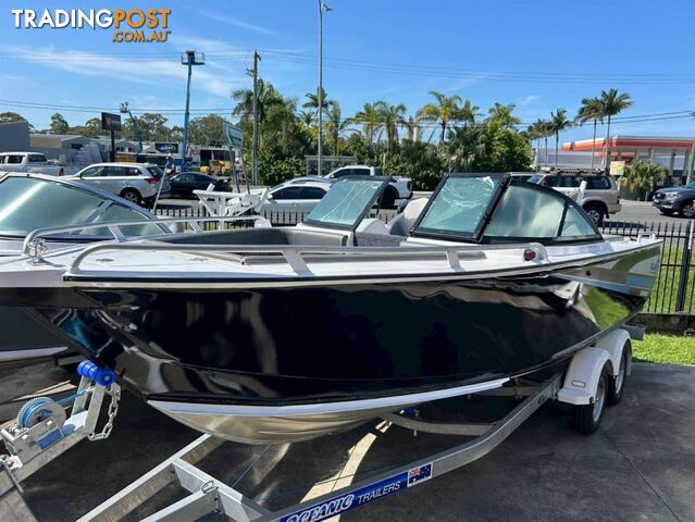 2026 BLUEFIN BOWRIDER BOAT 580