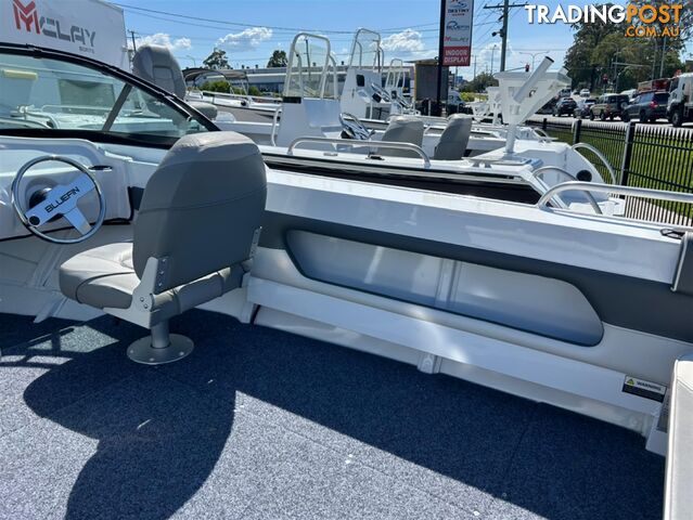 BLUEFIN WEEKENDER BOAT 500