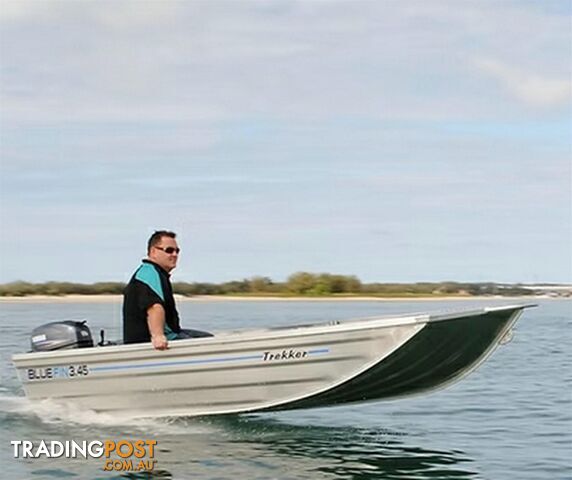 2025 BLUEFIN TREKKER BOAT VBP 345