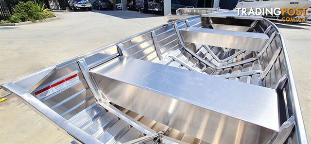 2025 HORIZON 375 ANGLER BOAT CARTOPPER - photo 4 of 10
