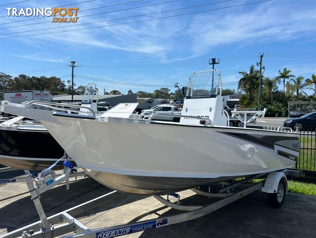 2024 BLUEFIN RANGER BOAT 540 CENTRE CONSOLE