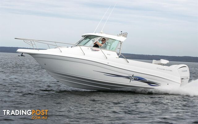 2025 HAINES HUNTER 760 ENCLOSED BOAT - photo 3 of 10