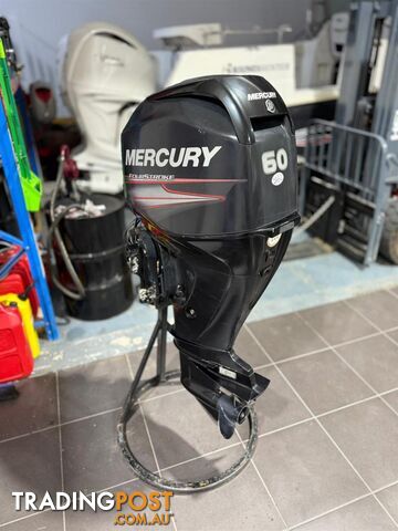 2014 MERCURY 60 HP MOTOR