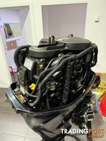 2014 MERCURY 60 HP MOTOR - photo 3 of 14