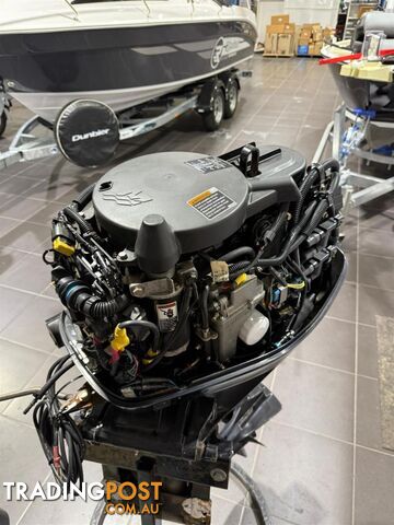 2014 MERCURY 60 HP MOTOR - photo 4 of 14