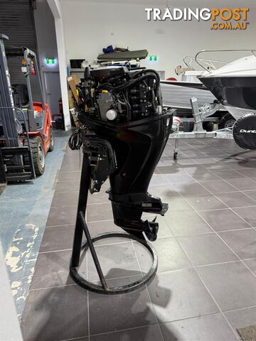 2014 MERCURY 60 HP MOTOR - photo 5 of 14
