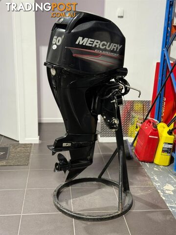 2014 MERCURY 60 HP MOTOR - photo 2 of 14