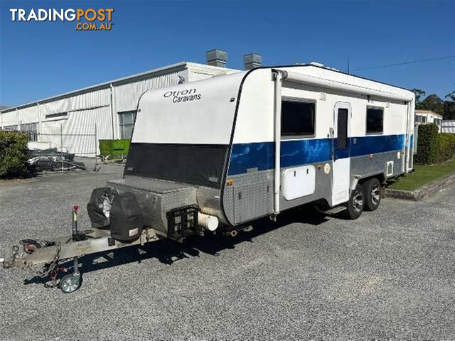 2013 OTRON SIGNATURE 2 CARAVAN