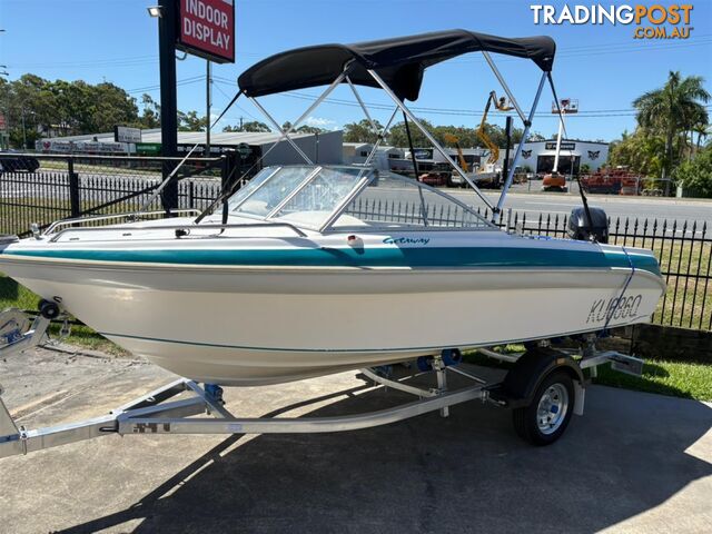 1998 FREEDOM GETAWAY BOAT 494