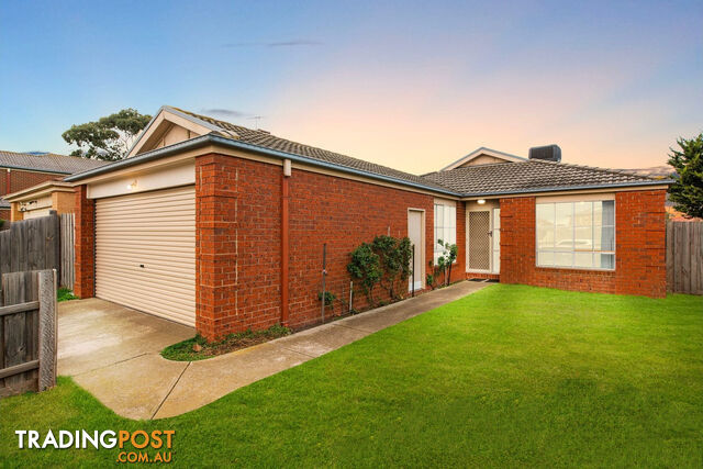 25 Tandarra Drive HOPPERS CROSSING VIC 3029