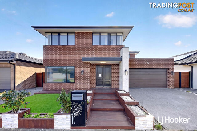 8 Eugene Street TARNEIT VIC 3029
