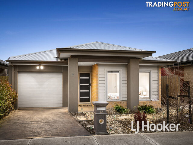 12 League Street WERRIBEE VIC 3030