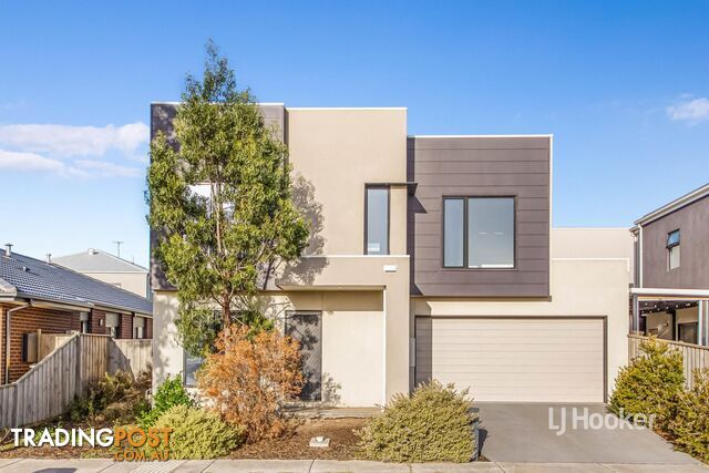 60 Cherish Drive TARNEIT VIC 3029