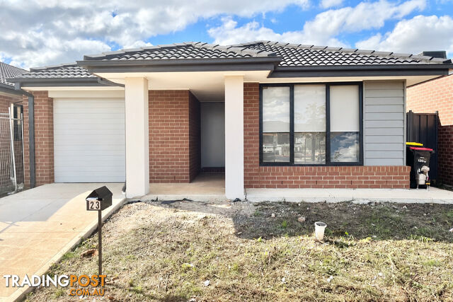 23 Innage Avenue STRATHTULLOH VIC 3338