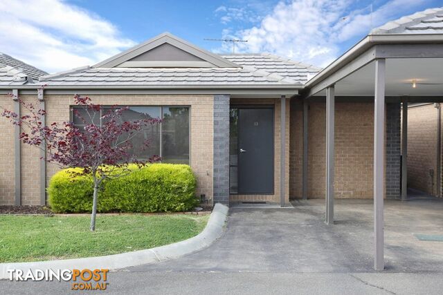 13/3 Campaspe Way POINT COOK VIC 3030