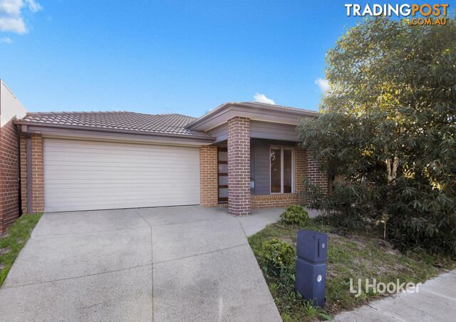 6 Wolin Drive TARNEIT VIC 3029