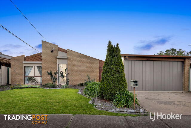 46 Marlborough Crescent HOPPERS CROSSING VIC 3029