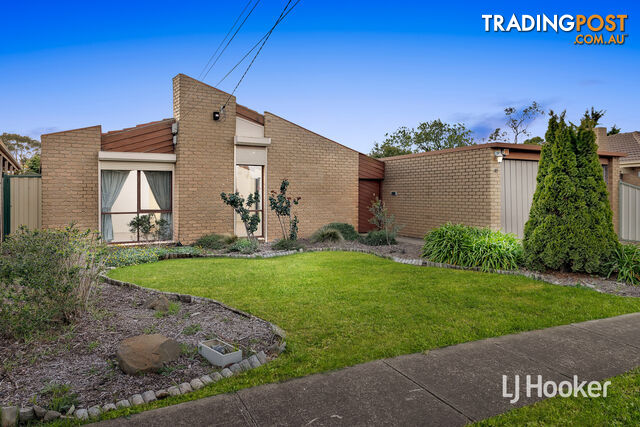 46 Marlborough Crescent HOPPERS CROSSING VIC 3029