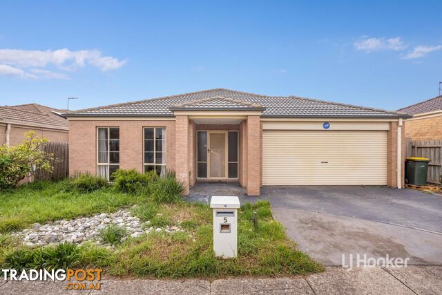 5 Orlando Street TRUGANINA VIC 3029