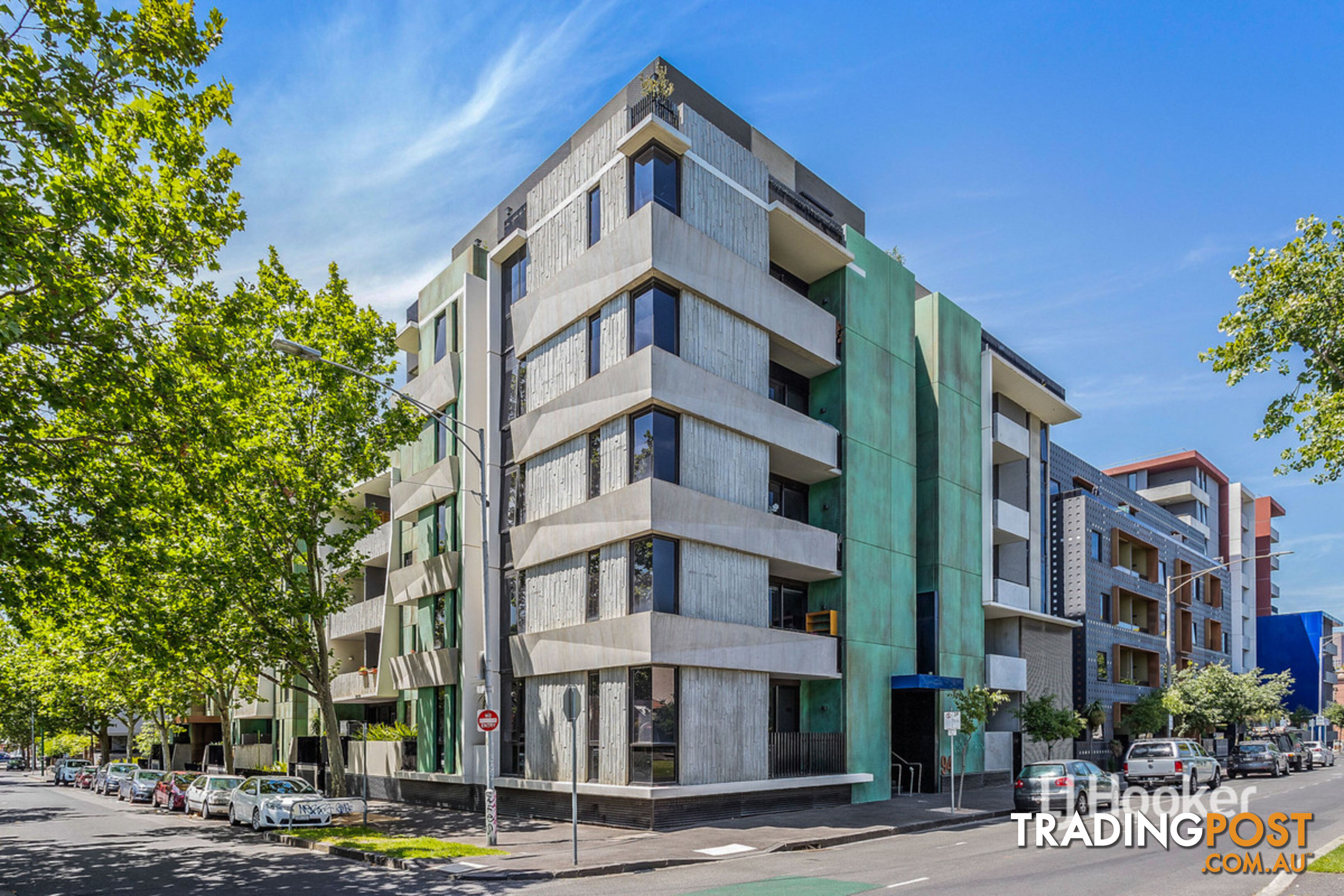 109/94 Canning Street CARLTON VIC 3053