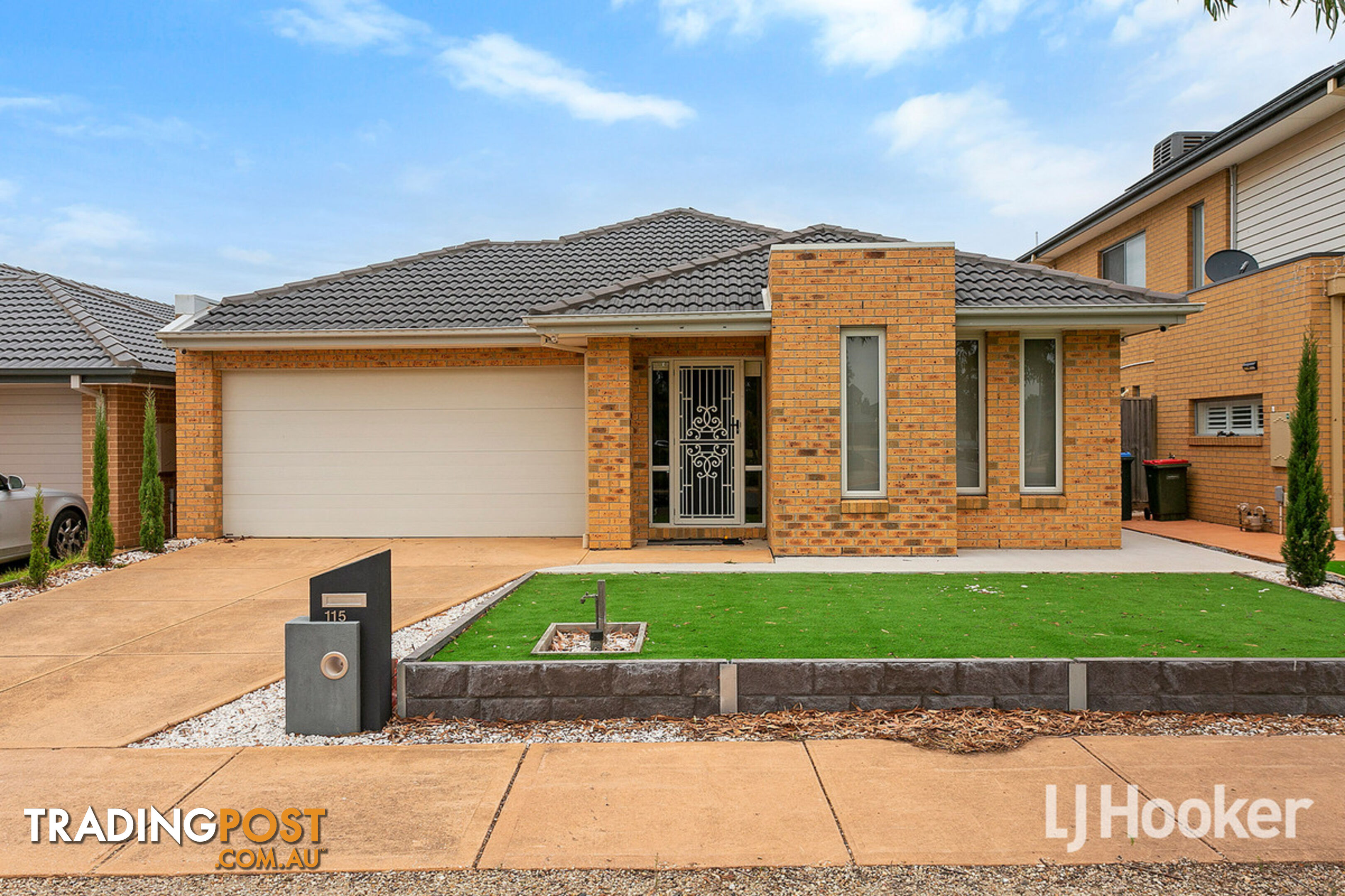 115 Beachview Parade SANCTUARY LAKES VIC 3030