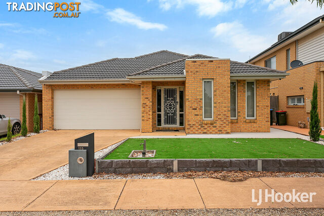 115 Beachview Parade SANCTUARY LAKES VIC 3030