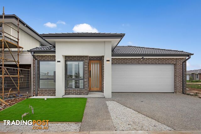 85 Paskas Drive FRASER RISE VIC 3336