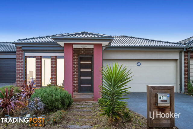 80 Kingsford Drive POINT COOK VIC 3030