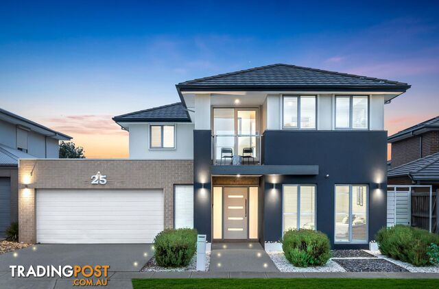25 Newhaven Drive WILLIAMS LANDING VIC 3027