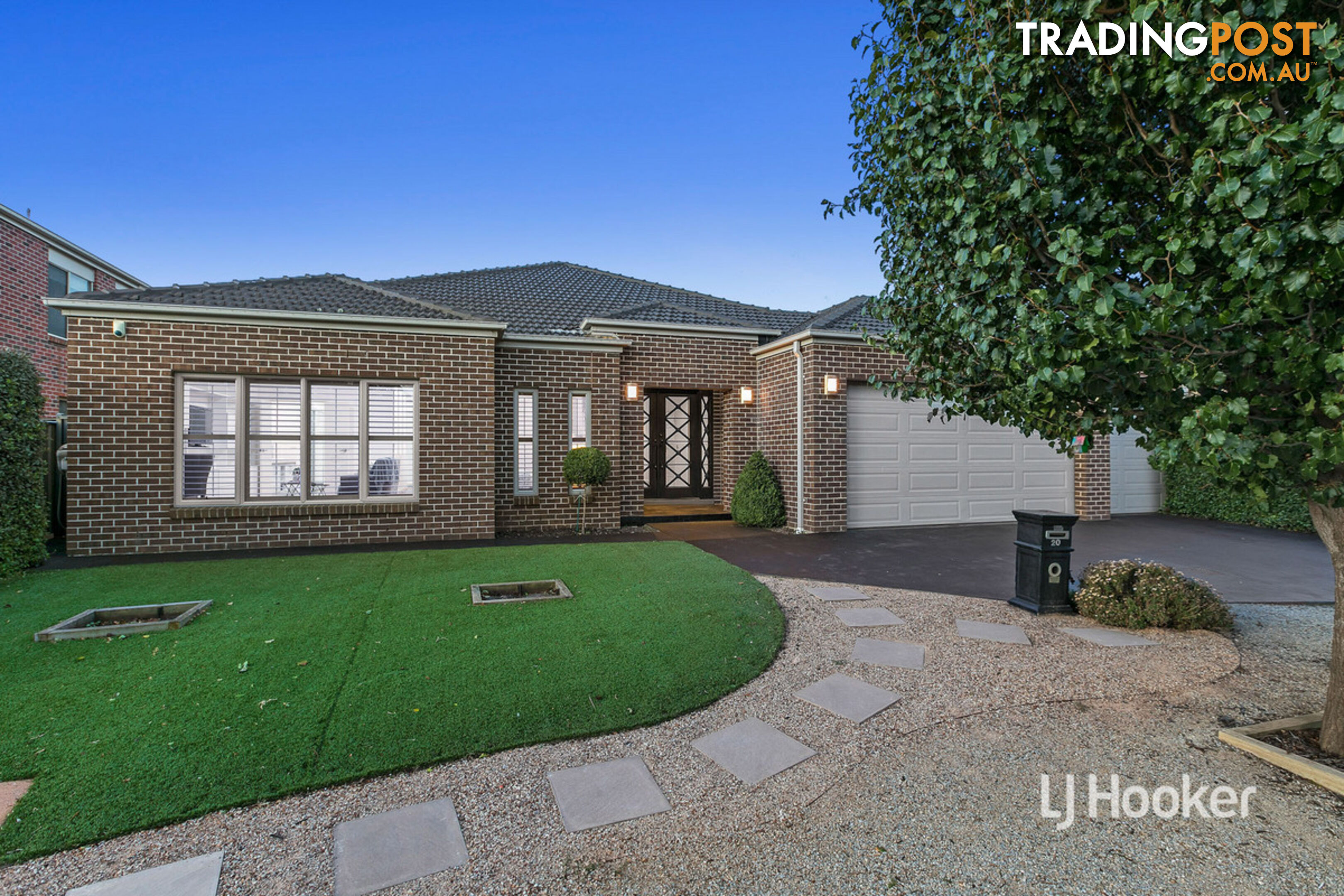 20 Gilmore Grove POINT COOK VIC 3030