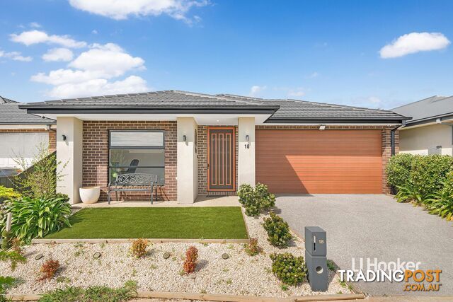 18 Maroon Street TARNEIT VIC 3029
