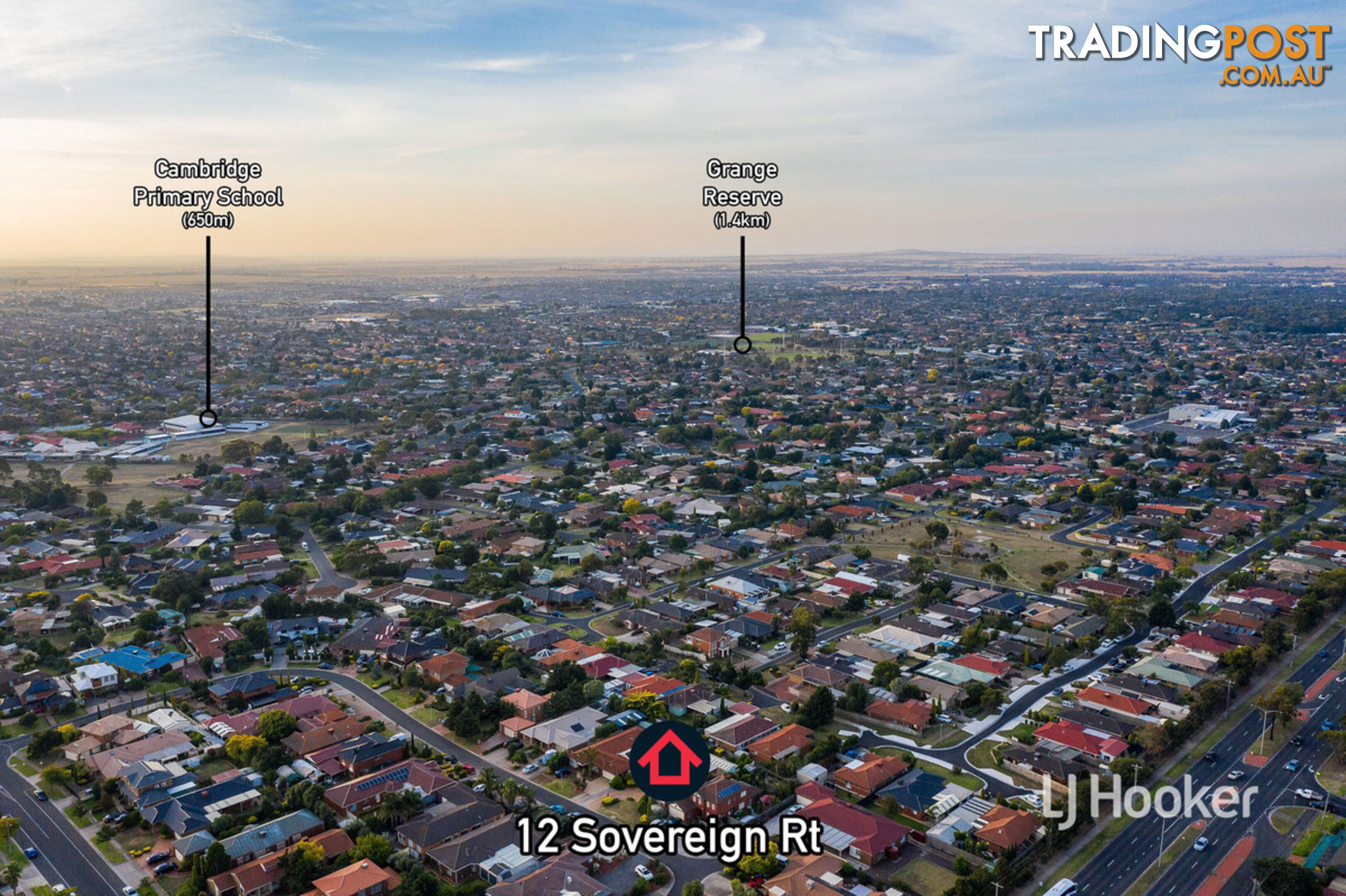 12 Sovereign Retreat HOPPERS CROSSING VIC 3029