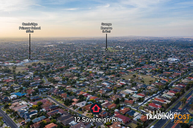 12 Sovereign Retreat HOPPERS CROSSING VIC 3029