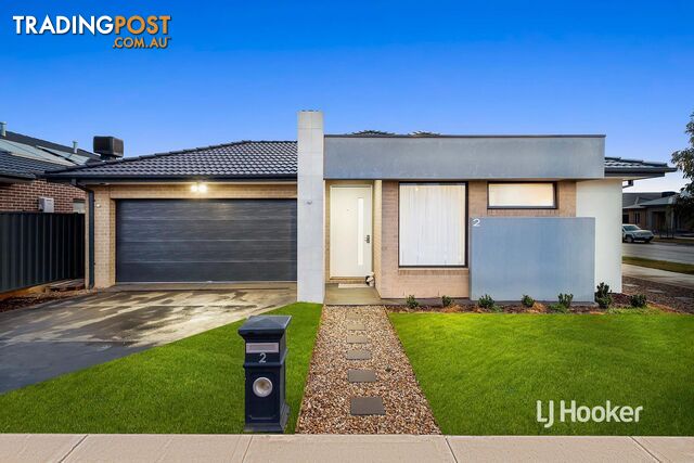2 Irvine Avenue STRATHTULLOH VIC 3338