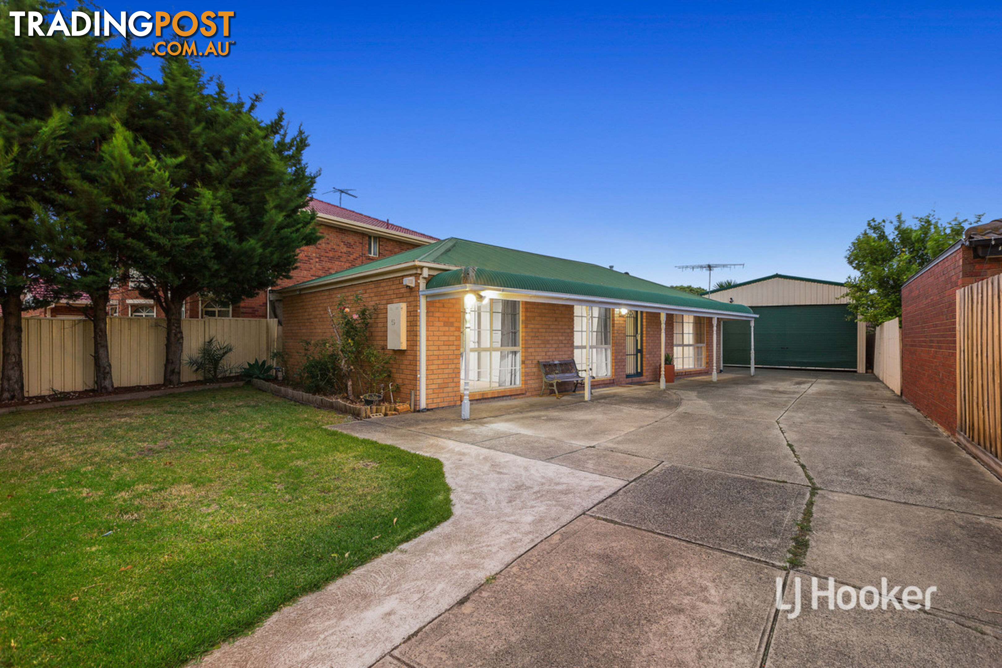 69 St Anthony Court SEABROOK VIC 3028