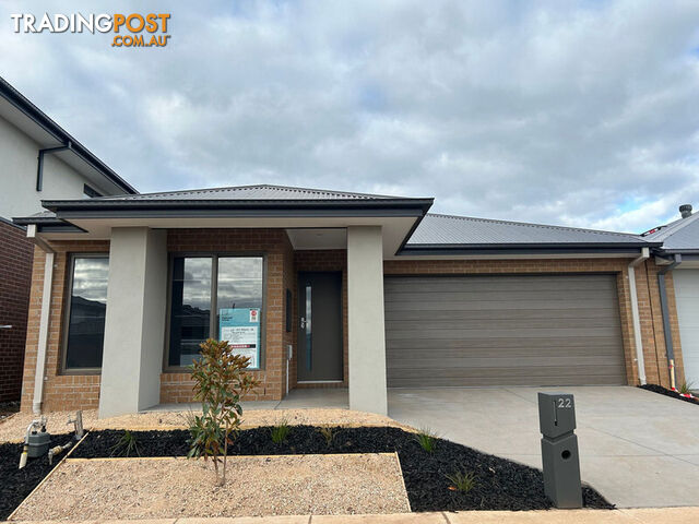 22 Arenal Drive TRUGANINA VIC 3029