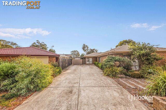 28 McKenzie Crescent HOPPERS CROSSING VIC 3029