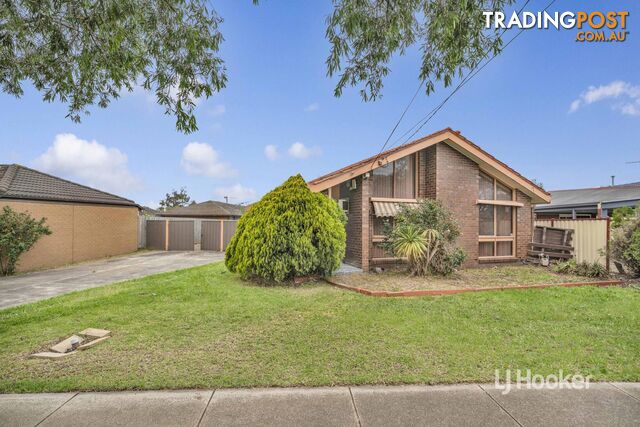 42 Baggott Drive HOPPERS CROSSING VIC 3029