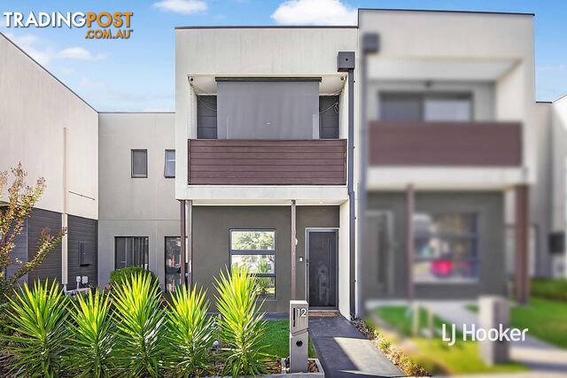 12 Lemongrass Street BOTANIC RIDGE VIC 3977