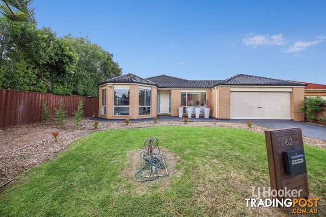 62 Shaftsbury Boulevard POINT COOK VIC 3030