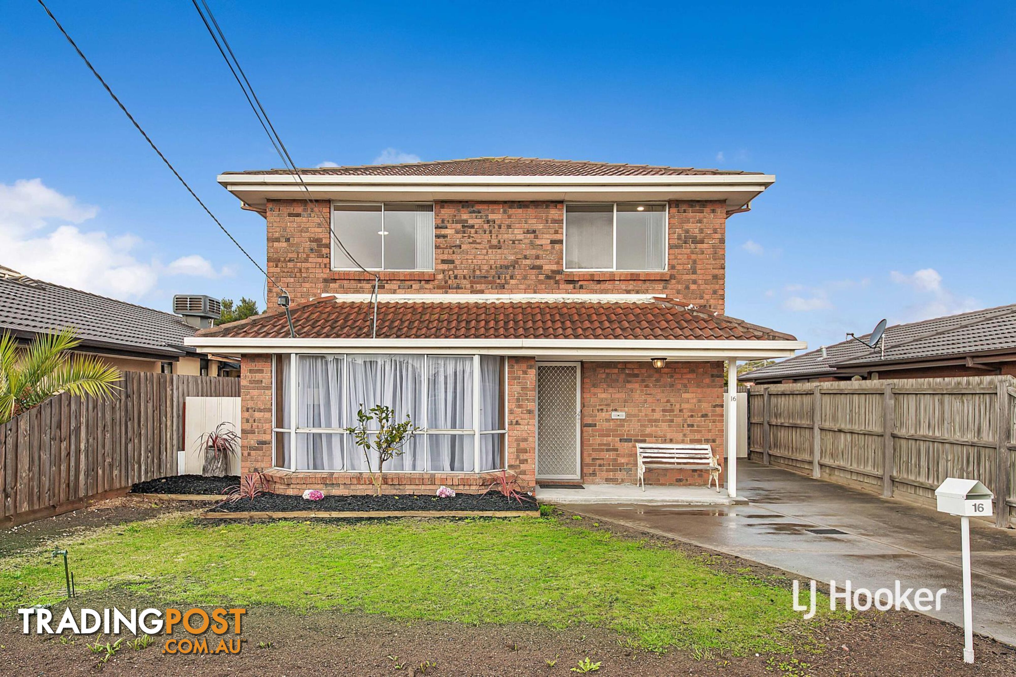 16 Devenport Court ALTONA MEADOWS VIC 3028