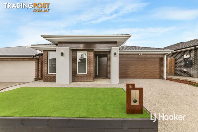 14 Goshawk Road SUNBURY VIC 3429