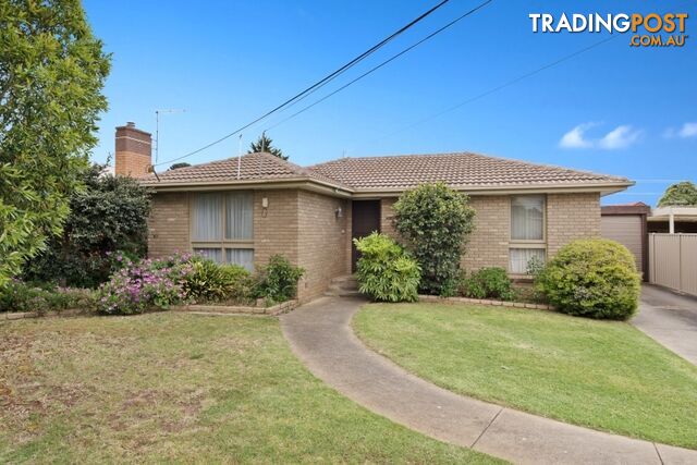 14 Fourth Avenue HOPPERS CROSSING VIC 3029