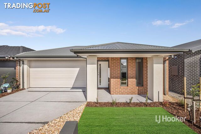 99 Paskas Drive FRASER RISE VIC 3336