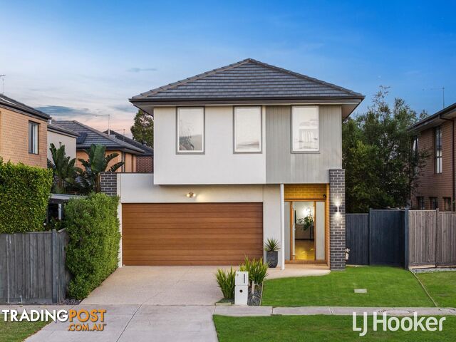 9 Merryfield Circuit WILLIAMS LANDING VIC 3027