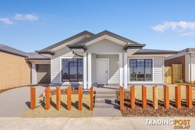269 Manor Lakes Boulevard MANOR LAKES VIC 3024