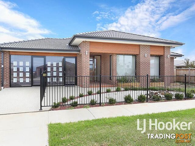 15 Nova Avenue TRUGANINA VIC 3029