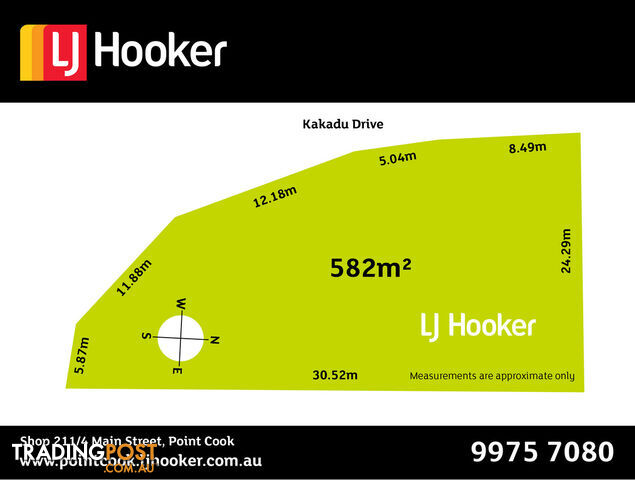 Lot 817 Kakadu Drive WYNDHAM VALE VIC 3024