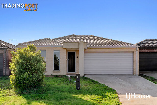 11 Studley Street WEIR VIEWS VIC 3338
