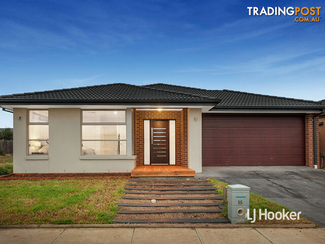 15 Statesman Way POINT COOK VIC 3030